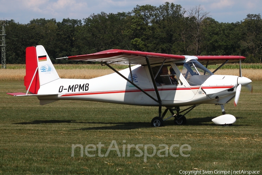 (Private) Ikarus C42 (D-MPMB) | Photo 469361