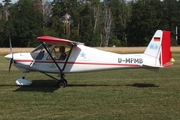 (Private) Ikarus C42 (D-MPMB) at  Bienenfarm, Germany