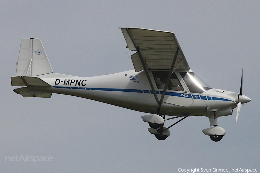 (Private) Ikarus C42B (D-MPNC) | Photo 589526