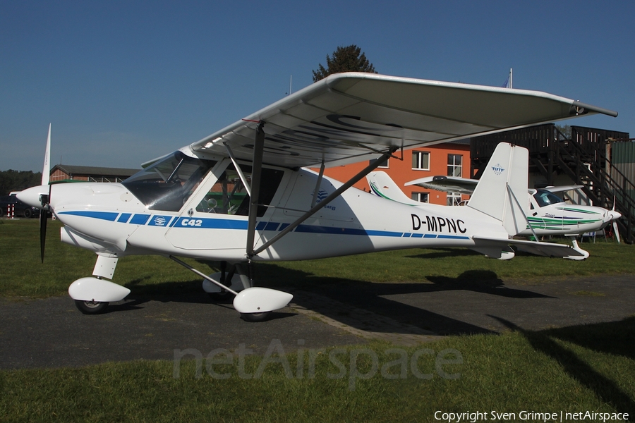 (Private) Ikarus C42B (D-MPNC) | Photo 622598