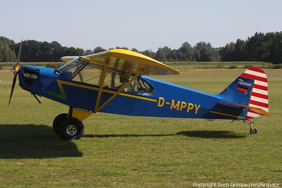(Private) Let-Mont TUL-02 Tandem Tulak (D-MPPY) | Photo 585198