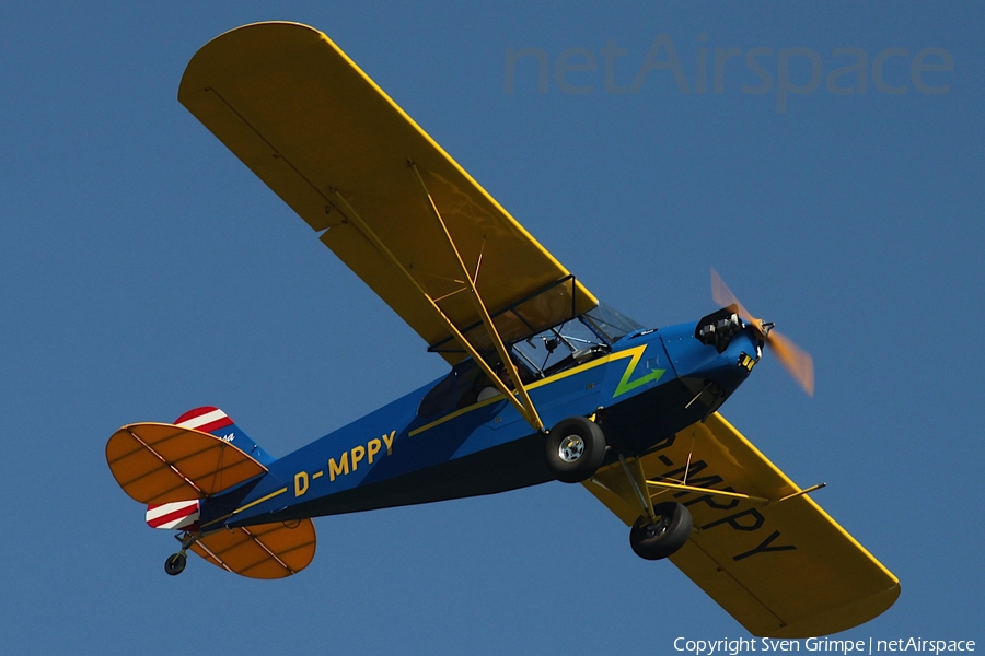(Private) Let-Mont TUL-02 Tandem Tulak (D-MPPY) | Photo 592989