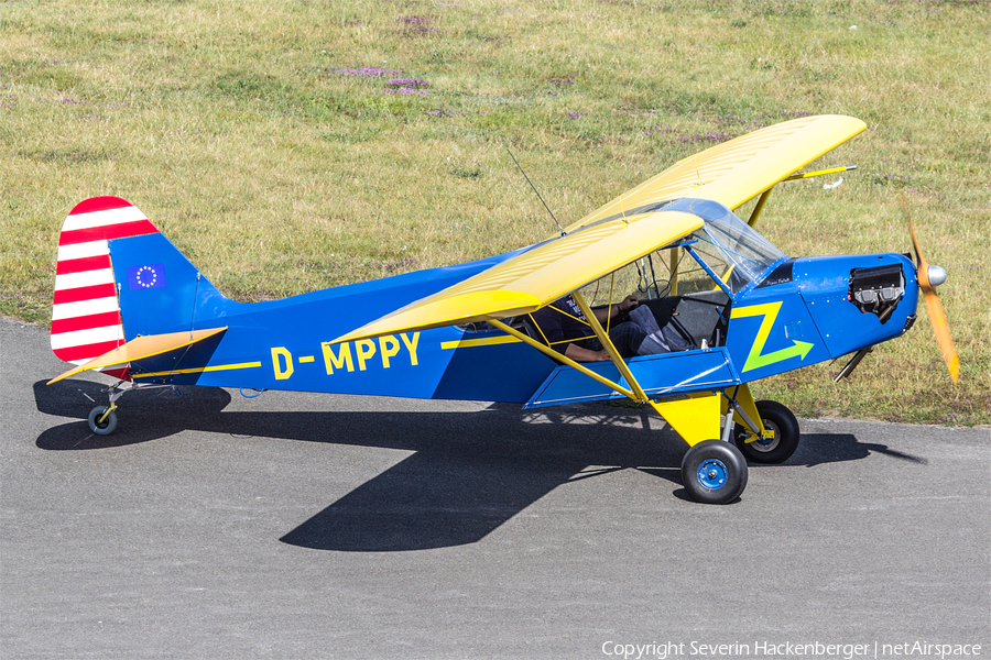 (Private) Let-Mont TUL-02 Tandem Tulak (D-MPPY) | Photo 170894