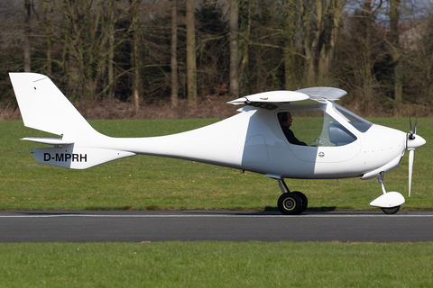 (Private) Flight Design CT2K (D-MPRH) at  Münster - Telgte, Germany