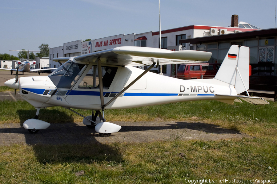 (Private) Ikarus C42 (D-MPUC) | Photo 545626