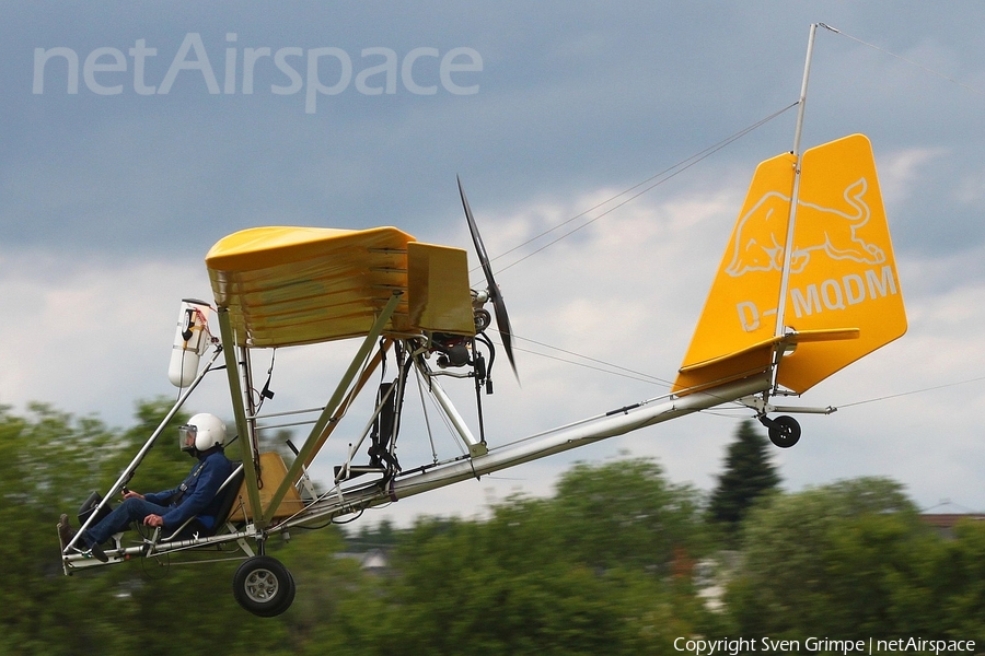 Red Bull Bailey-moyes Dragonfly (D-MQDM) | Photo 327972