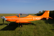 HAC Boberg Aerostyle Breezer B400 (D-MQEE) at  Wangerooge, Germany