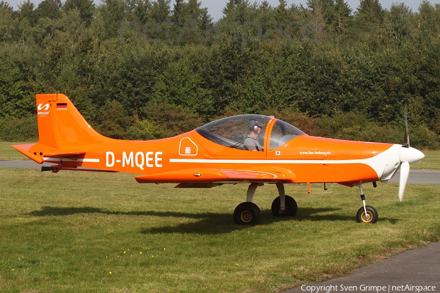 HAC Boberg Aerostyle Breezer B400 (D-MQEE) | Photo 588547
