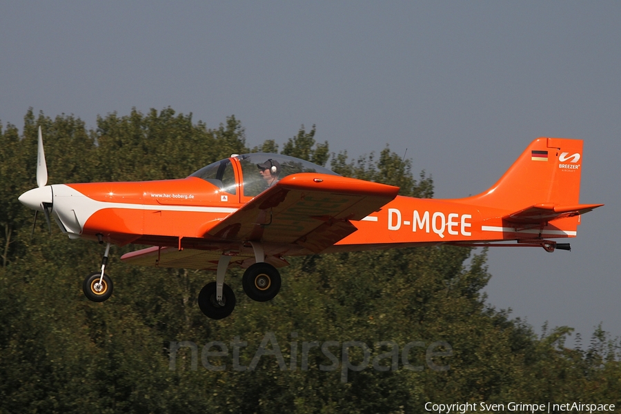 HAC Boberg Aerostyle Breezer B400 (D-MQEE) | Photo 588719