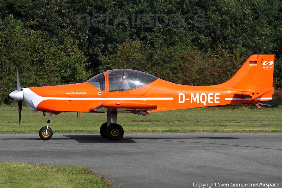 HAC Boberg Aerostyle Breezer B400 (D-MQEE) | Photo 591143