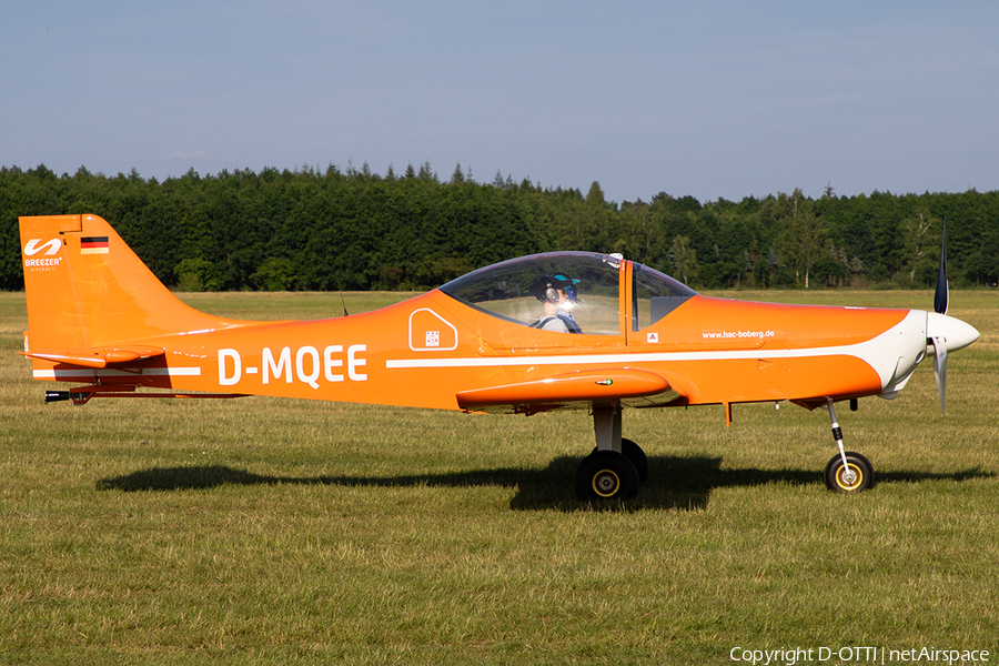 HAC Boberg Aerostyle Breezer B400 (D-MQEE) | Photo 582376
