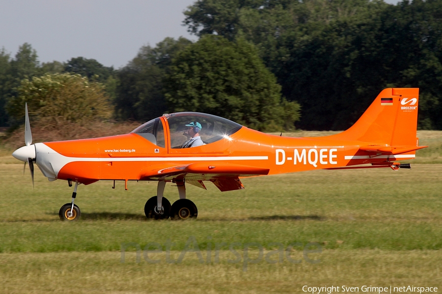 HAC Boberg Aerostyle Breezer B400 (D-MQEE) | Photo 586149