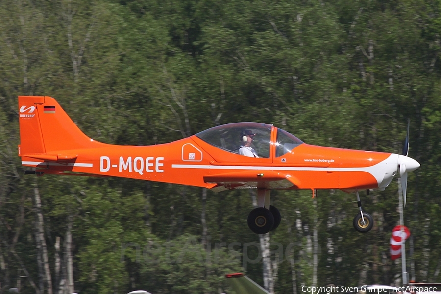 HAC Boberg Aerostyle Breezer B400 (D-MQEE) | Photo 679524