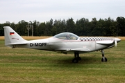 (Private) WD Flugzeugleichtbau Dallach D4 Fascination (D-MQFF) at  Bienenfarm, Germany