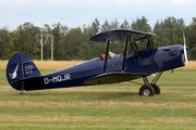 (Private) Stampe et Vertongen SV.4RS (D-MQJR) at  Bienenfarm, Germany