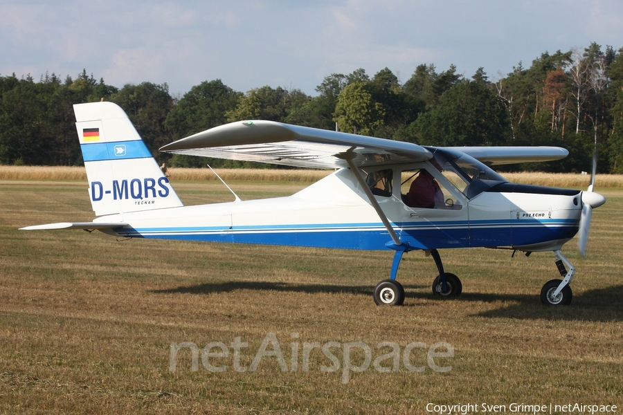 (Private) Tecnam P92 Echo (D-MQRS) | Photo 457040