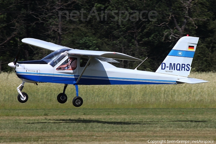 (Private) Tecnam P92 Echo (D-MQRS) | Photo 514120