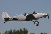 (Private) Junkers A50 Junior (D-MQUI) at  Neumuenster, Germany