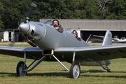 (Private) Junkers A50 Junior (D-MQUI) at  Neumuenster, Germany