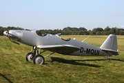 (Private) Junkers A50 Junior (D-MQUI) at  Neumuenster, Germany