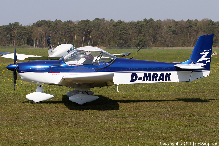 (Private) Roland Z-602 XL (D-MRAK) | Photo 313792