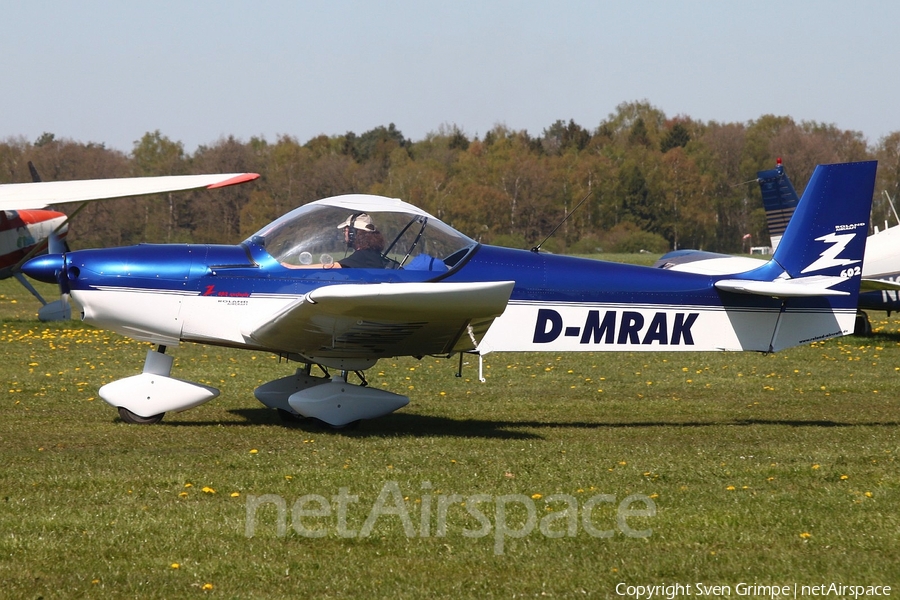 (Private) Roland Z-602 XL (D-MRAK) | Photo 314585