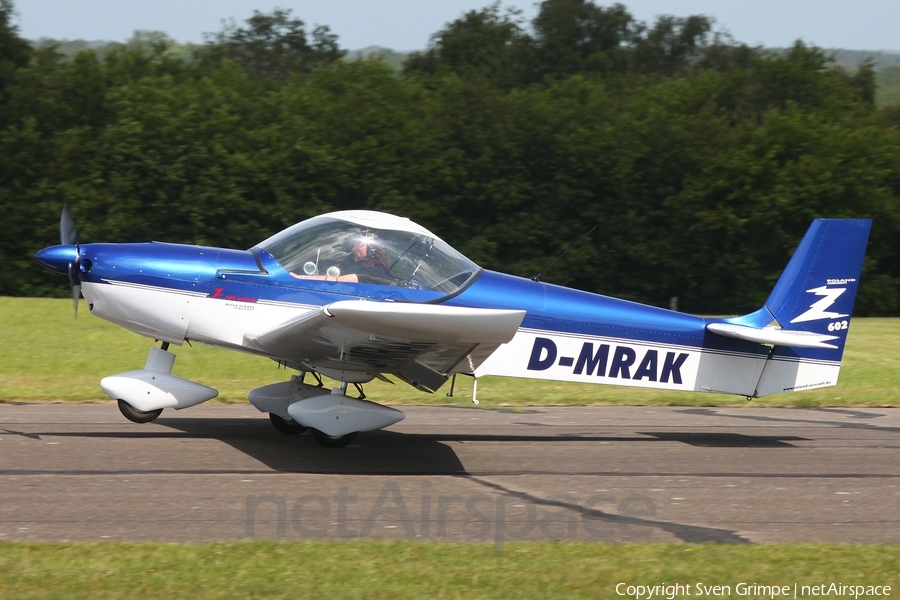 (Private) Roland Z-602 XL (D-MRAK) | Photo 512565