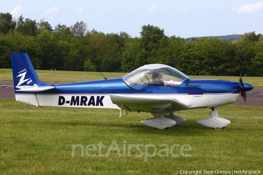 (Private) Roland Z-602 XL (D-MRAK) | Photo 516633