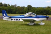 (Private) Roland Z-602 XL (D-MRAK) at  St. Michaelisdonn, Germany