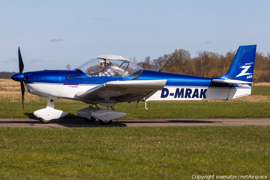 (Private) Roland Z-602 XL (D-MRAK) | Photo 616083