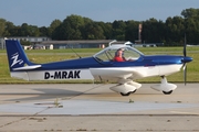 (Private) Roland Z-602 XL (D-MRAK) at  Lübeck-Blankensee, Germany