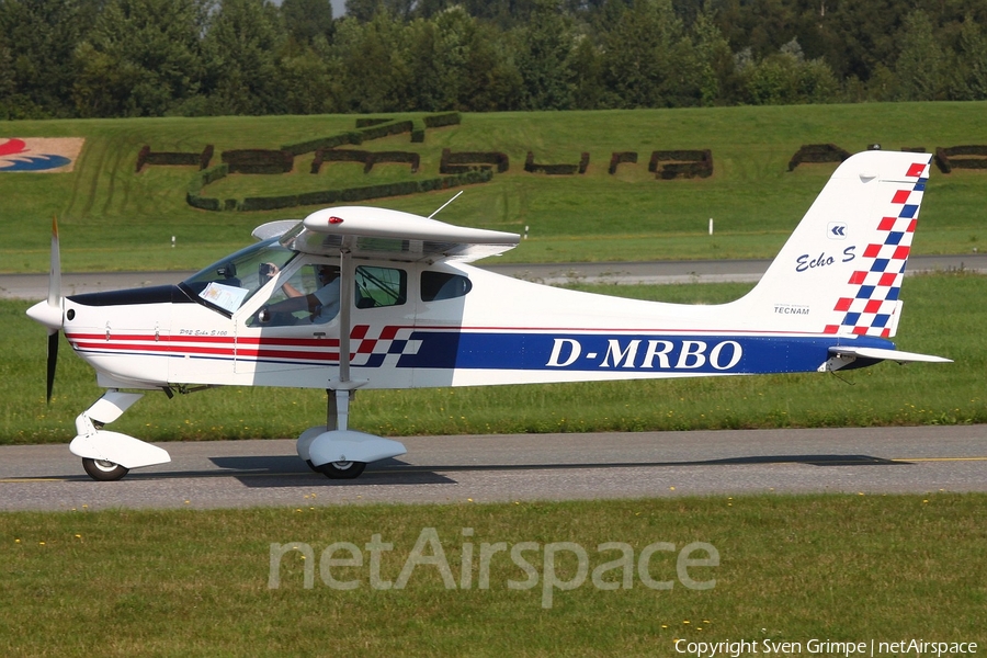 (Private) Tecnam P92 S 100 Echo (D-MRBO) | Photo 84139