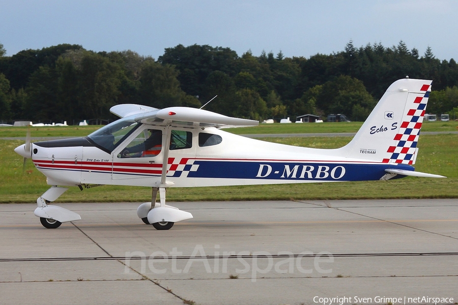 (Private) Tecnam P92 S 100 Echo (D-MRBO) | Photo 201588