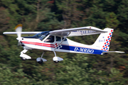 (Private) Tecnam P92 S 100 Echo (D-MRBO) at  Hartenholm, Germany