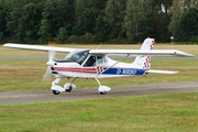 (Private) Tecnam P92 S 100 Echo (D-MRBO) at  Uelzen, Germany