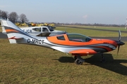 (Private) JMB VL3 iS Evolution (D-MRCT) at  Bonn - Hangelar, Germany