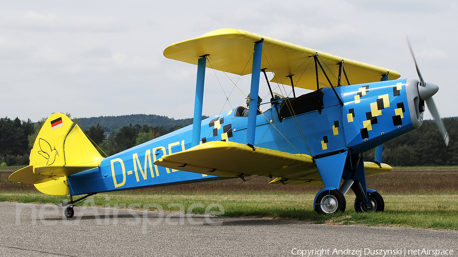 (Private) Platzer Kiebitz B2 (D-MREI) | Photo 399958