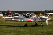 (Private) Breezer Aircraft Breezer B400-6 (D-MREY) at  Bienenfarm, Germany