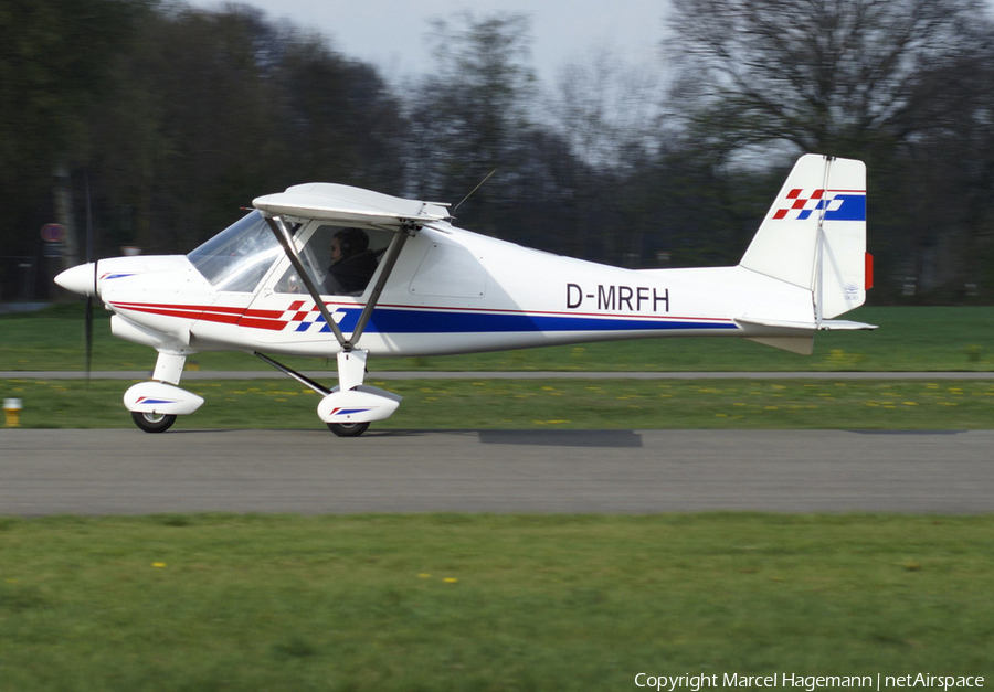 (Private) Ikarus C42 (D-MRFH) | Photo 163908