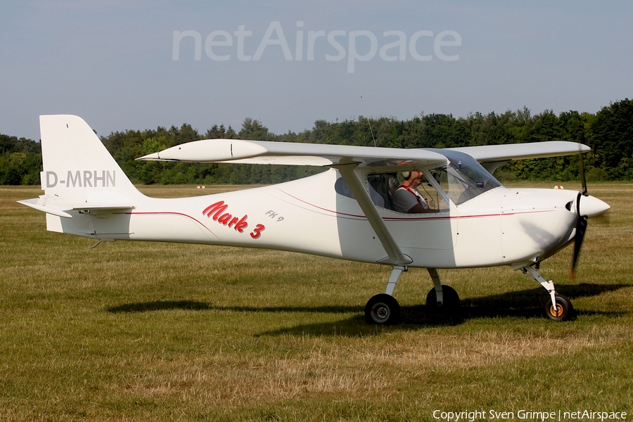 (Private) B&amp;F Technik (FK-Flightplanes) FK-9 Mark 3 (D-MRHN) | Photo 575238