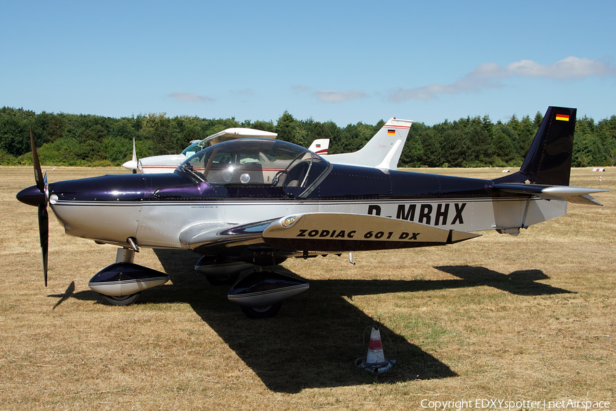 (Private) Zenair CH-601DX Zodiac (D-MRHX) | Photo 291090
