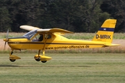 (Private) Tecnam P92 Echo (D-MRIK) at  Bienenfarm, Germany