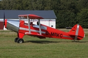 (Private) Platzer Kiebitz A (D-MRKC) at  Neumuenster, Germany