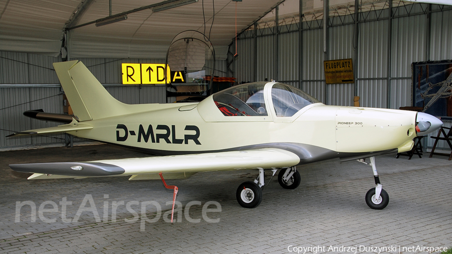(Private) Alpi Pioneer 300 (D-MRLR) | Photo 307148