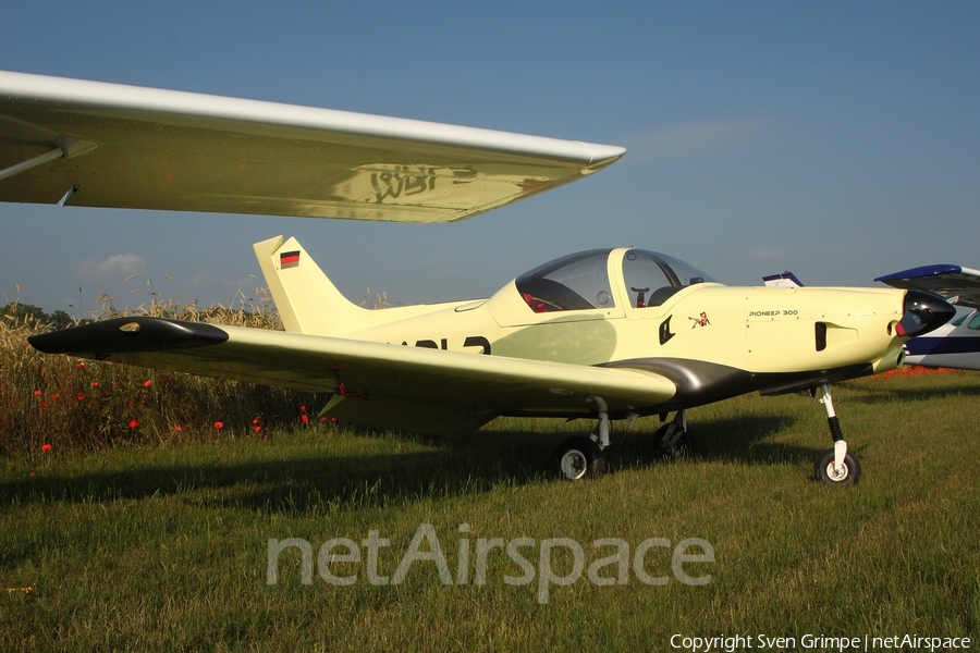 (Private) Alpi Pioneer 300 (D-MRLR) | Photo 458202