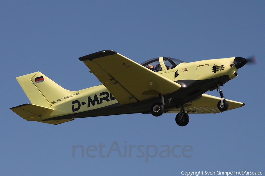 (Private) Alpi Pioneer 300 (D-MRLR) | Photo 585200