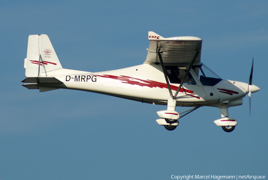 (Private) Ikarus C42C (D-MRPG) | Photo 118578