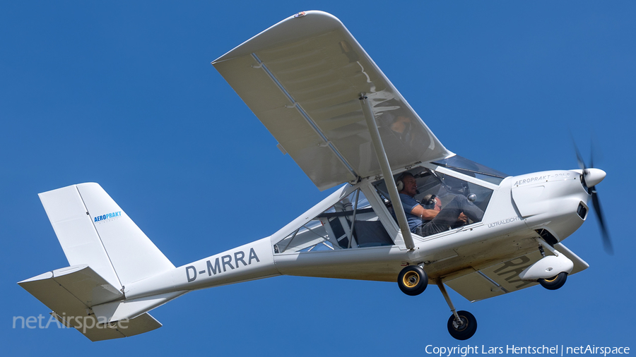 (Private) Aeroprakt A-22L2 Foxbat (D-MRRA) | Photo 505137