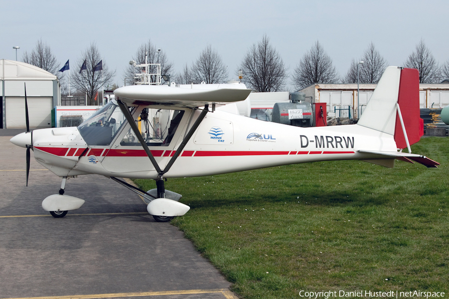 (Private) Ikarus C42 (D-MRRW) | Photo 493128