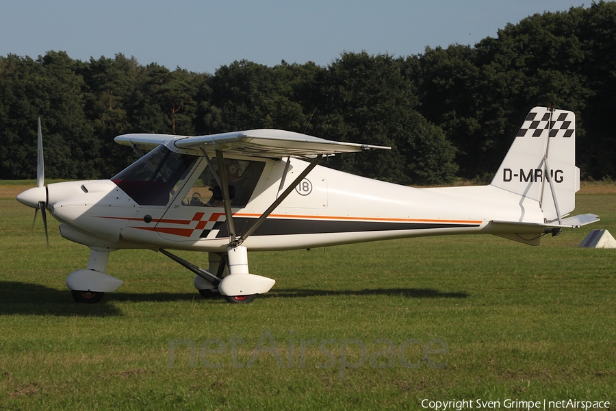 Flugschule MD Ikarus C42B (D-MRVG) | Photo 586624